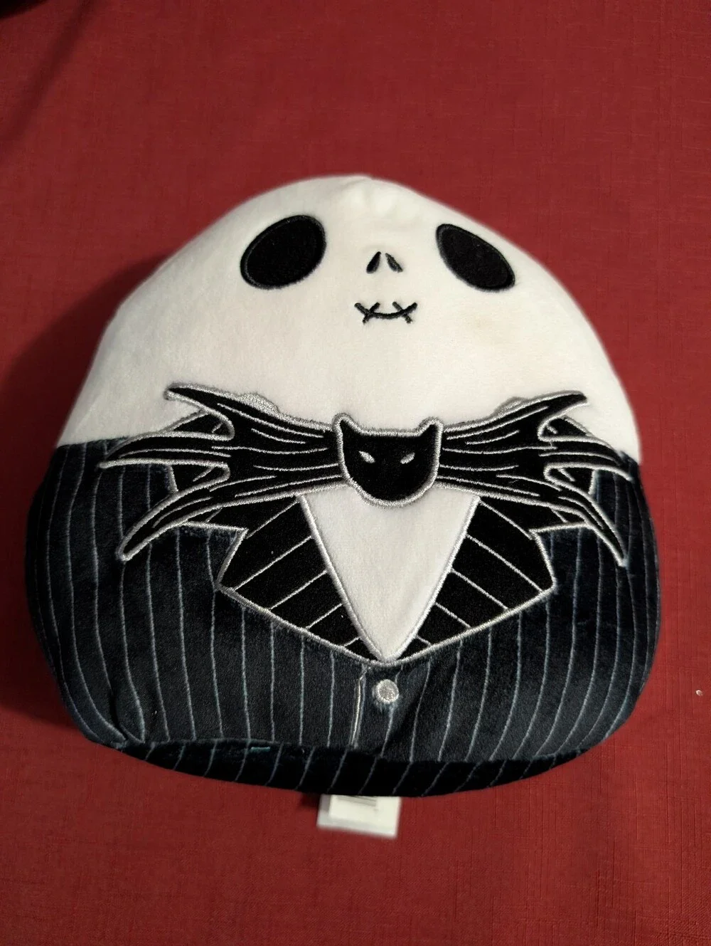 Squishmallow Jack Skellington 8